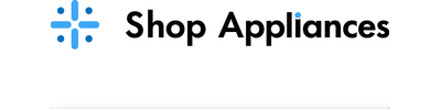 Code promo Shop Appliances